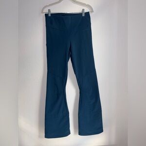 The North Face Women Size 8 Blue Apex STH Softshell Windwall Ski Pants